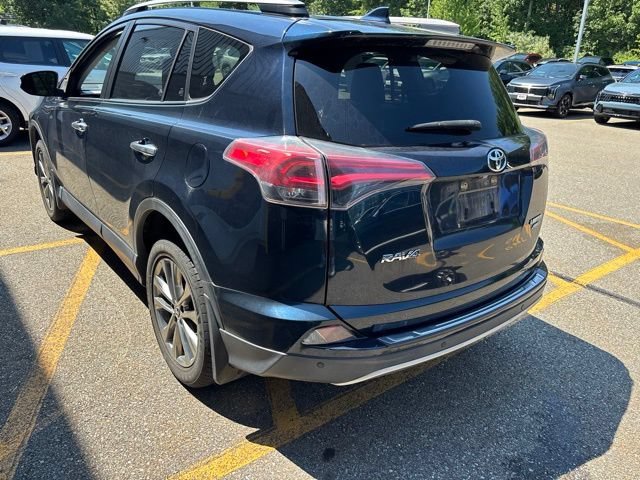 Used 2018 Aqua Toyota Limited image 7