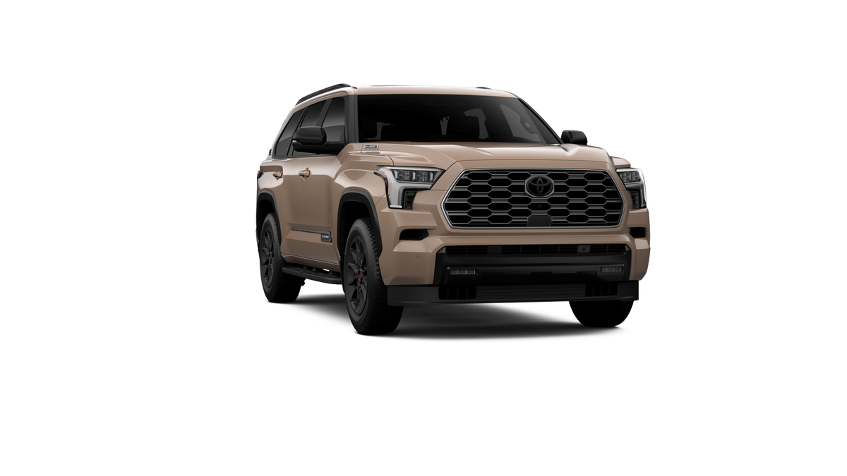 New 2026 Mudbath Toyota Platinum image 16