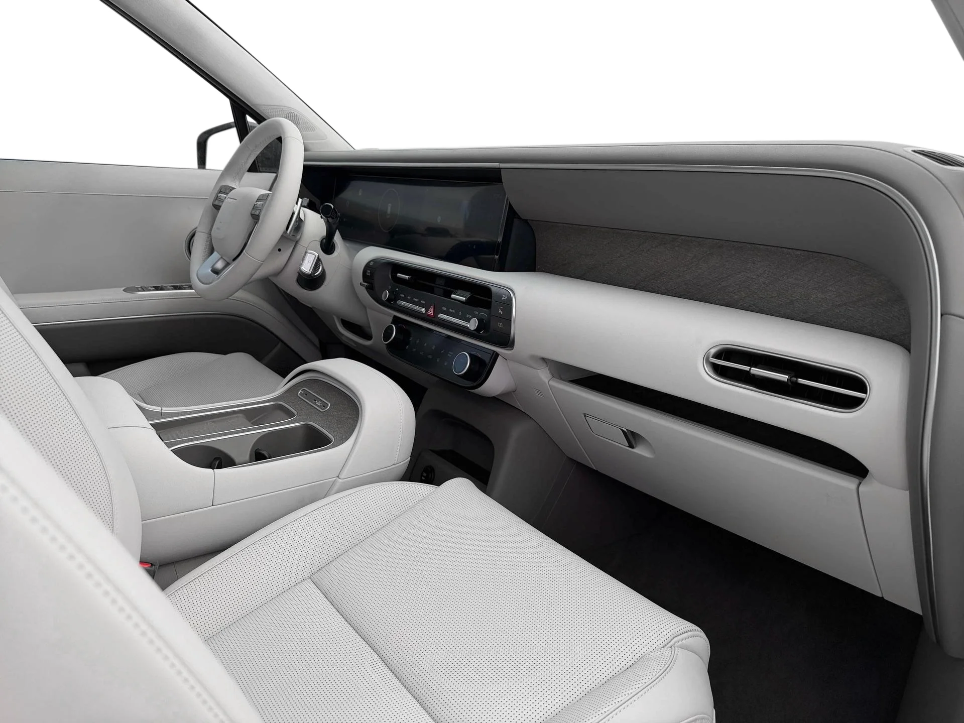 New 2026 Abyss Black Pearl Hyundai SEL Premium image 15