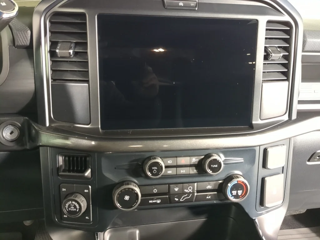 New 2026 Agate Black Metallic Ford STX® FCP SUPERCHARGED LOBO image 30