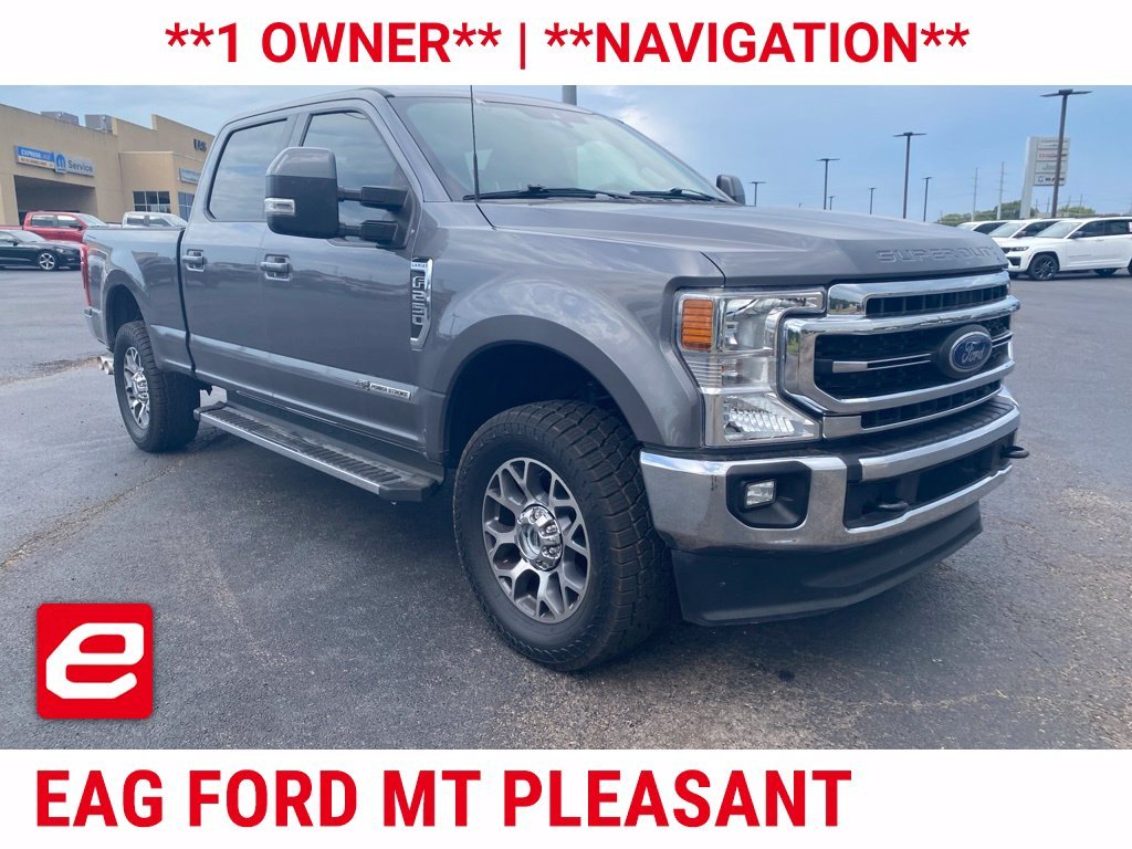 2022 Ford F-250 Super Duty