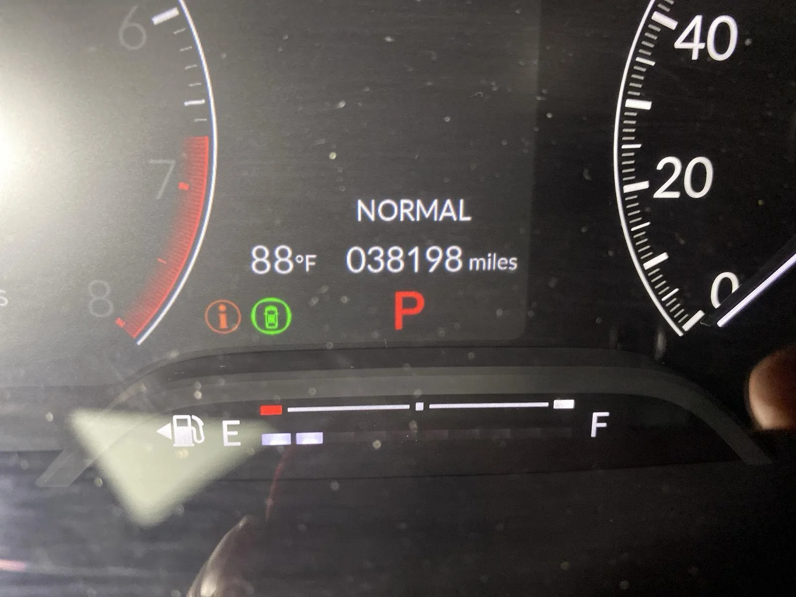 Used 2023 Sonic Gray Pearl Honda Sport image 16