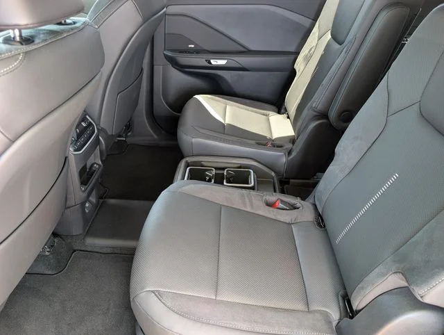 Used 2026 Celestial Silver Metallic Lexus 550h+ Luxury image 10