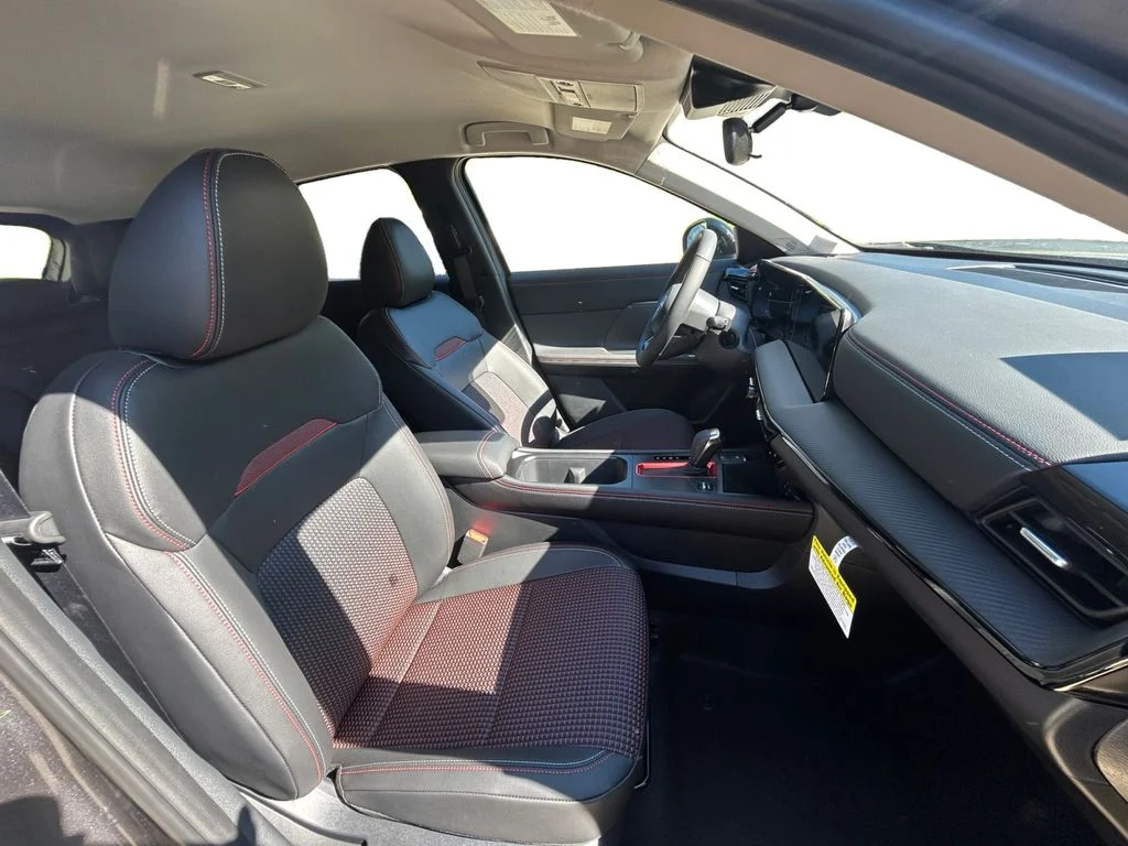 New 2026 Gun Metallic Nissan SR image 15