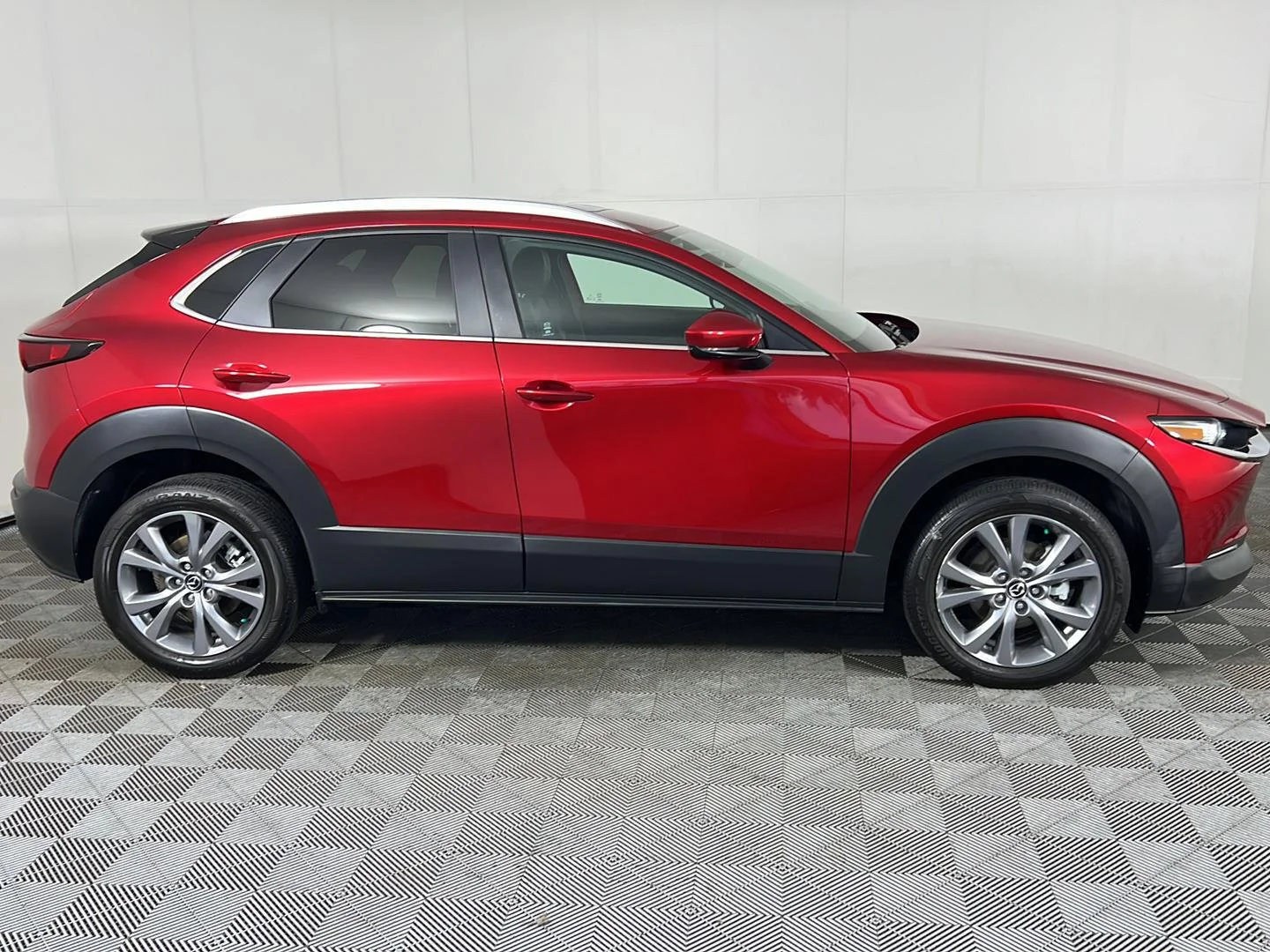 Used 2025 Soul Red Crystal Metallic Mazda 2.5 S Preferred Package image 23