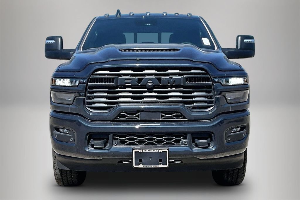 New 2026 Ram 2500 Tradesman 4D Crew Cab