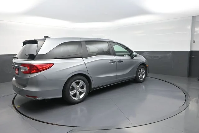 Used 2019 Silver Honda EX-L image 12