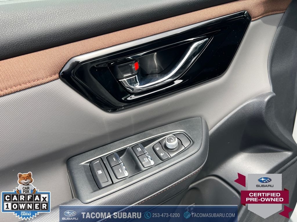 2025 Subaru Forester Sport - Photo 11
