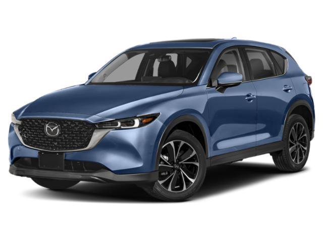 2023 Mazda CX-5 S Premium package Auto AWD's photo