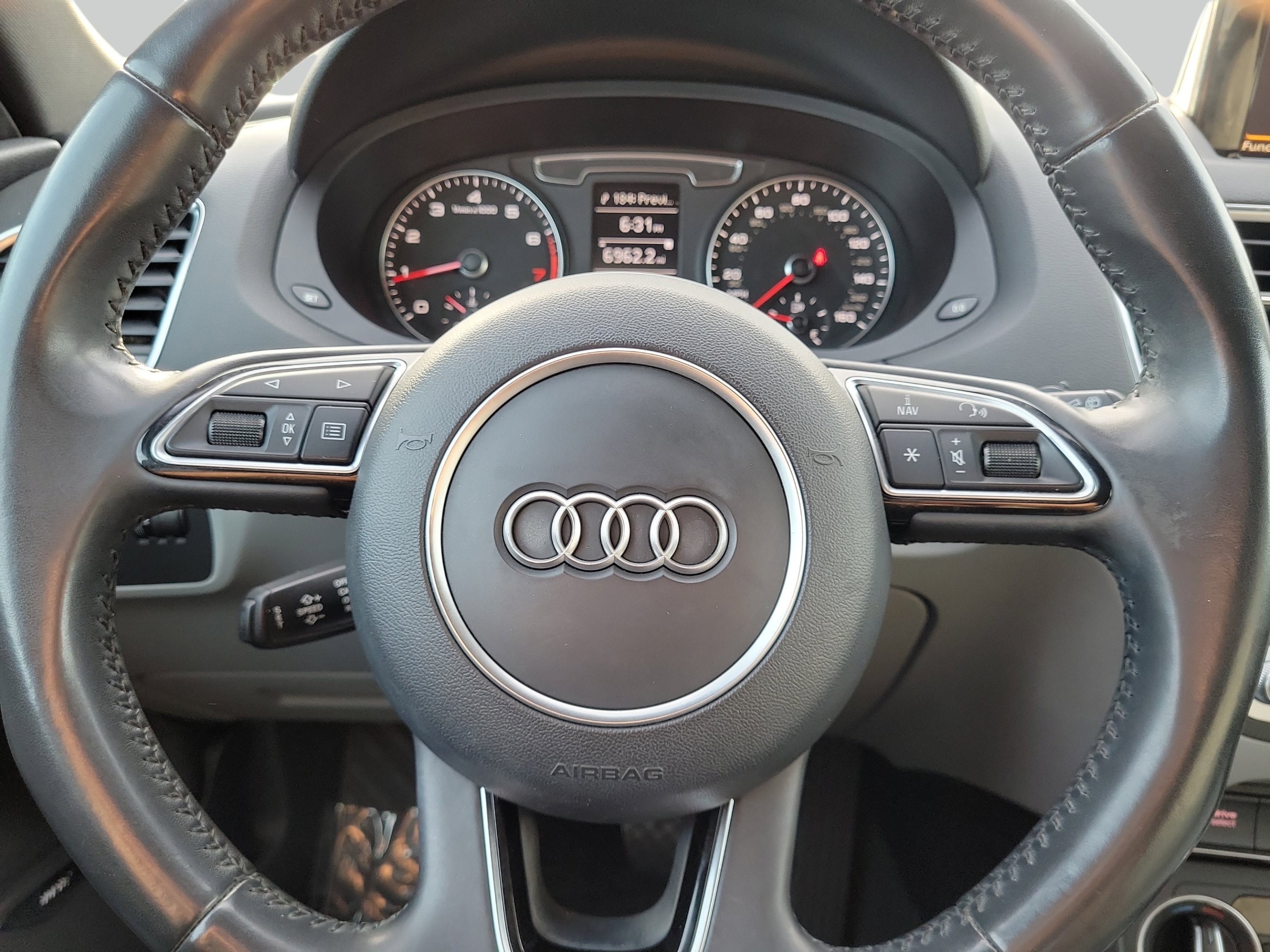 Used 2018 Silver Metallic Audi 2.0T Premium Plus image 33