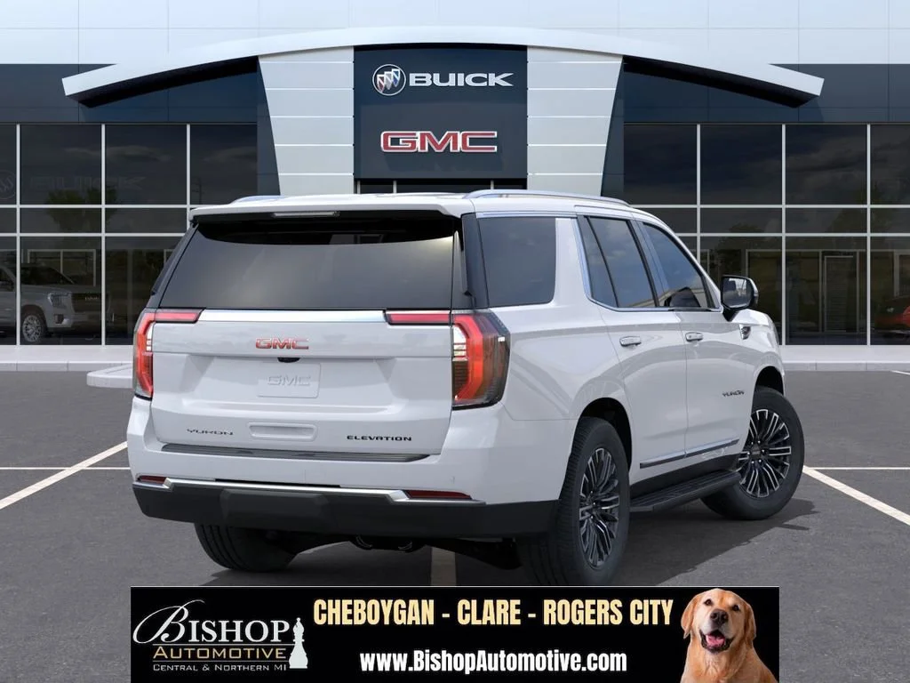 New 2026 GMC Yukon Elevation image 4