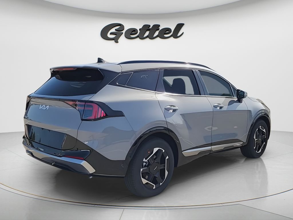 New 2026 Wolf Gray Kia SX image 5