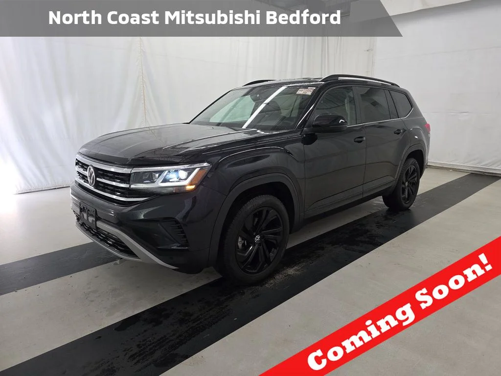 2023 Volkswagen Atlas 3.6L SE w/Tech 4MOTION's photo