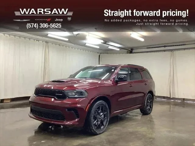 2026 Dodge Durango GT HEMI V8 AWD's photo