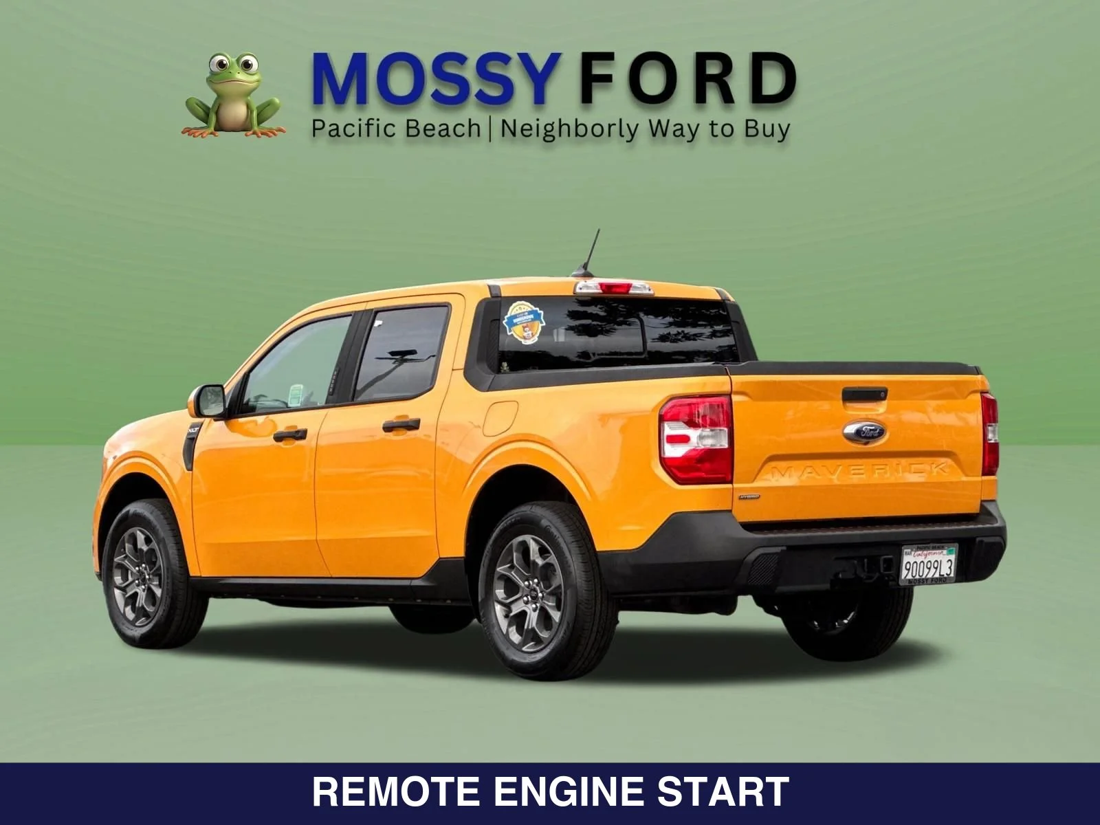 Certified Used 2022 Orange Ford XLT image 8