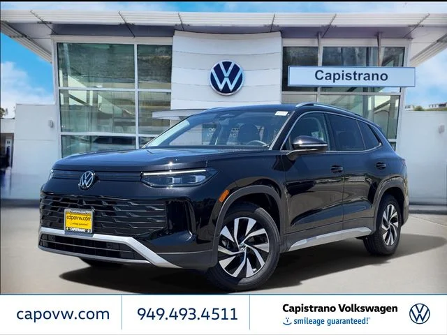 2026 Volkswagen Tiguan 2.0T S