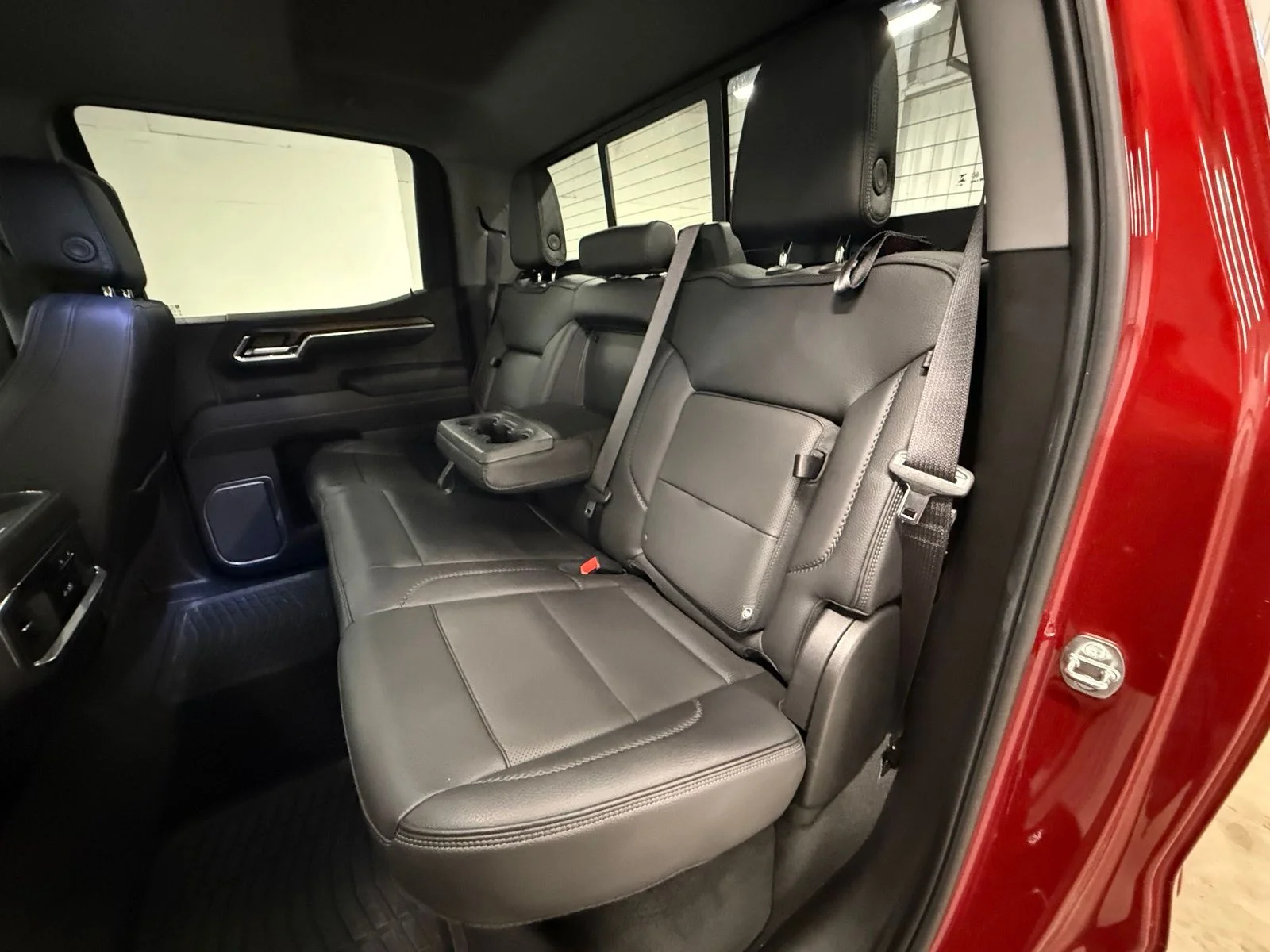 Used 2024 Red GMC Denali image 25