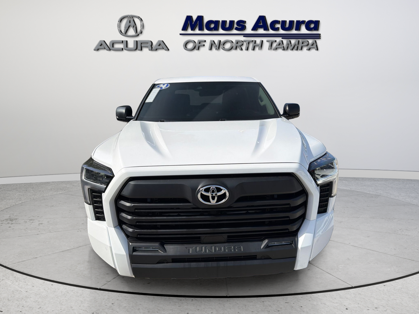 Used 2024 Ice Toyota SR5 image 9