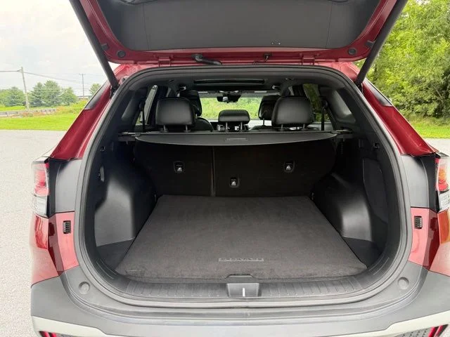 Used 2024 Red Kia X-Pro image 19