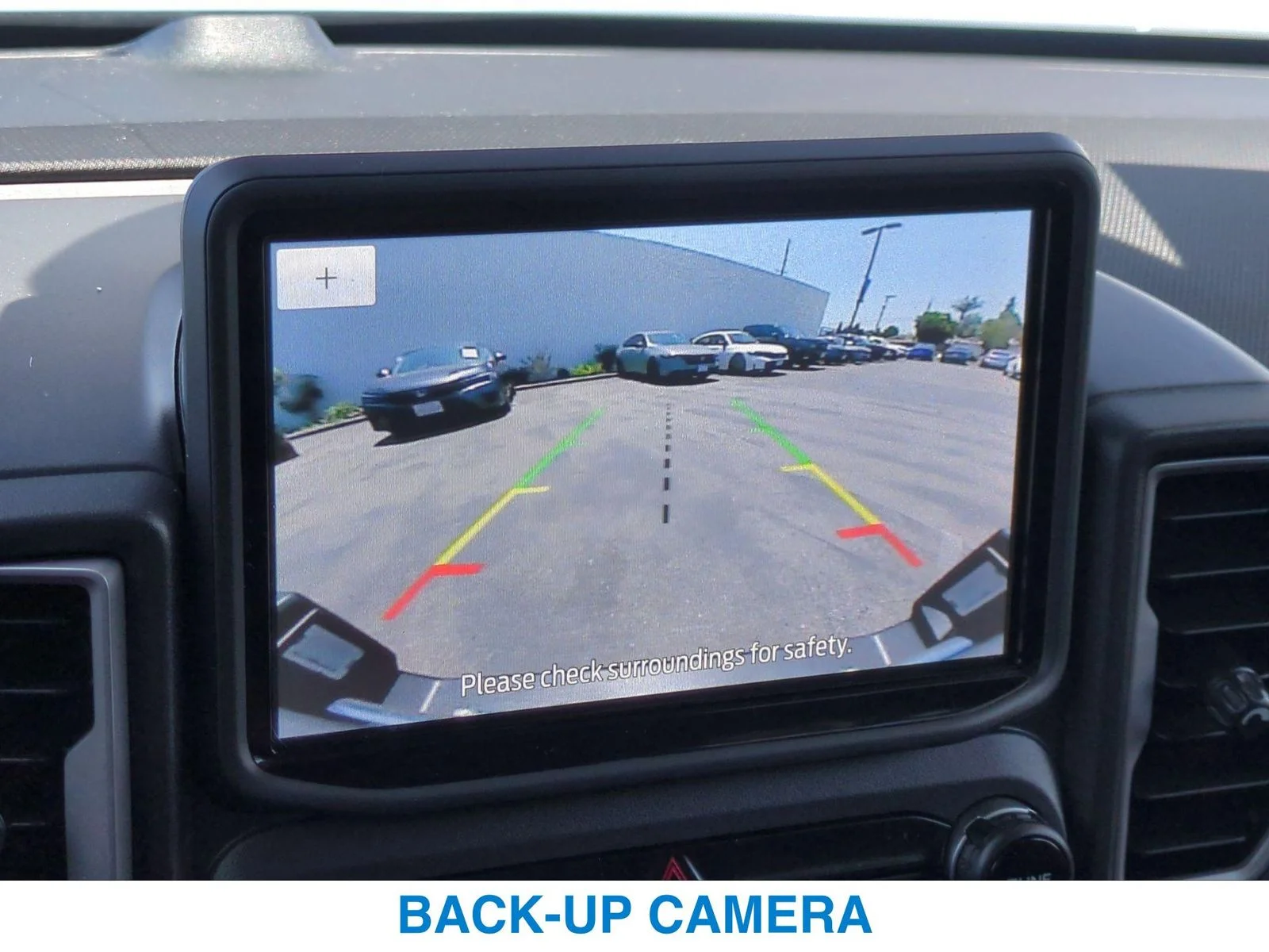 Used 2023 Blue Ford Big Bend image 18