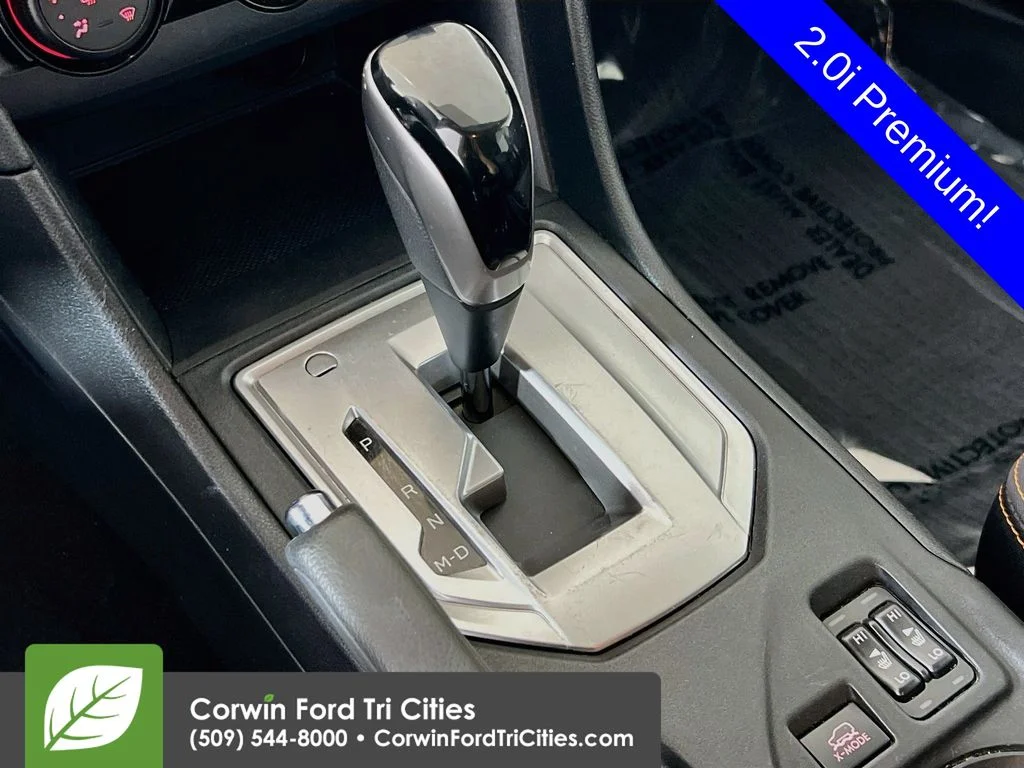 Used 2019 Dark Gray Metallic Subaru 2.0i Premium image 9