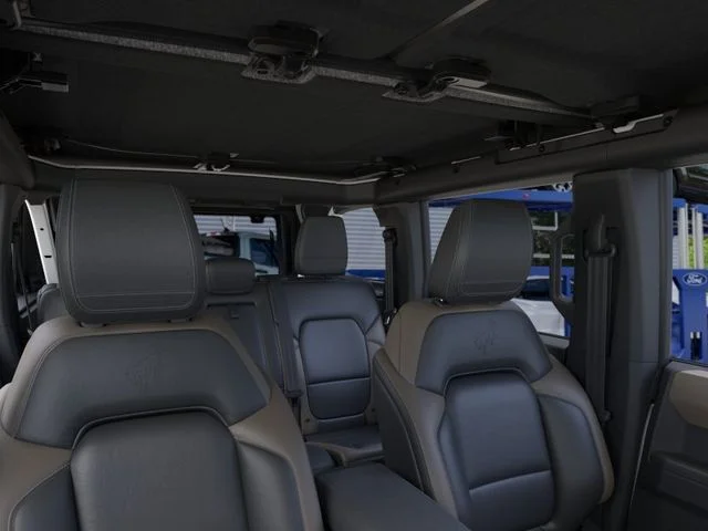New 2026 Oxford White Ford Big Bend® image 12