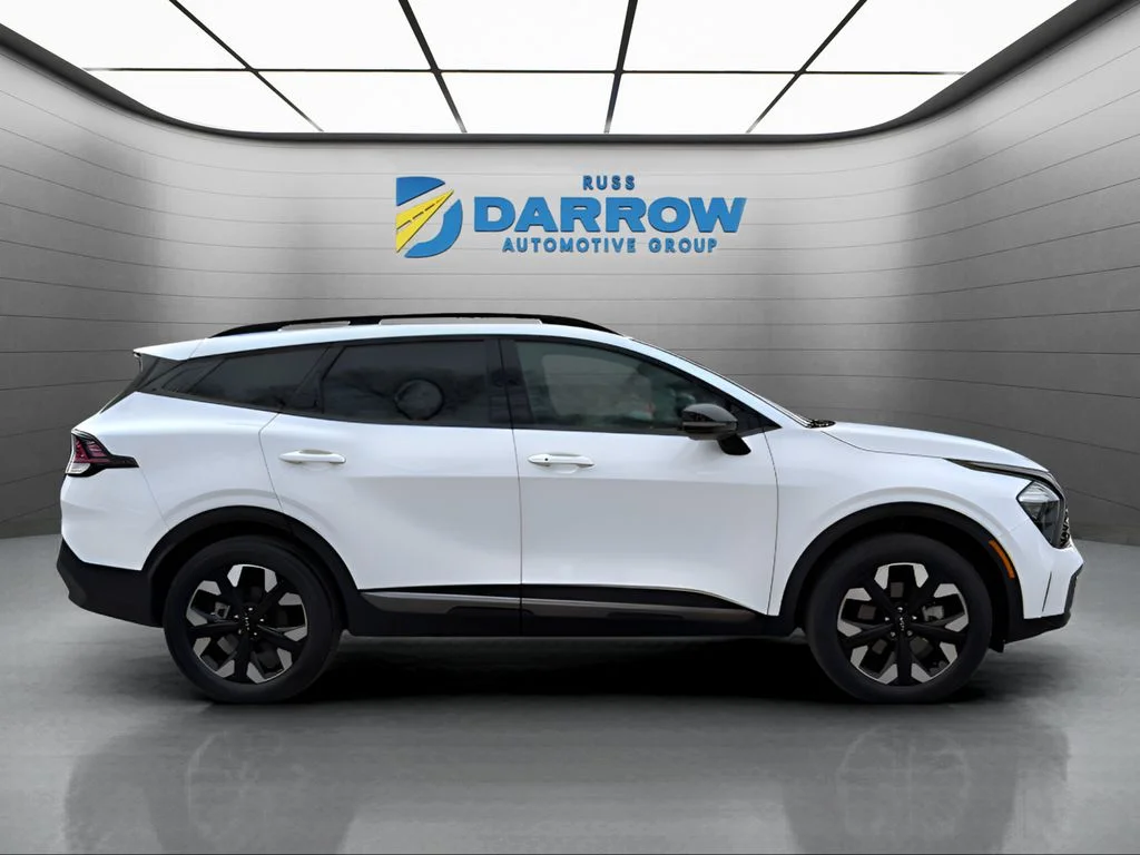 Used 2023 White Kia X-Line image 6