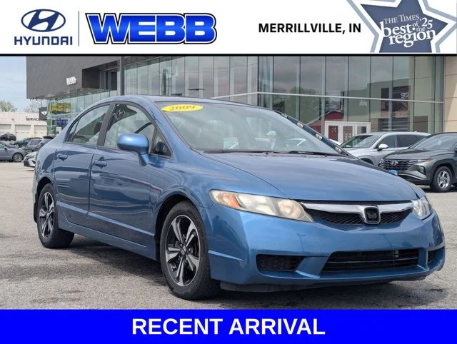 2009 Honda Civic EX