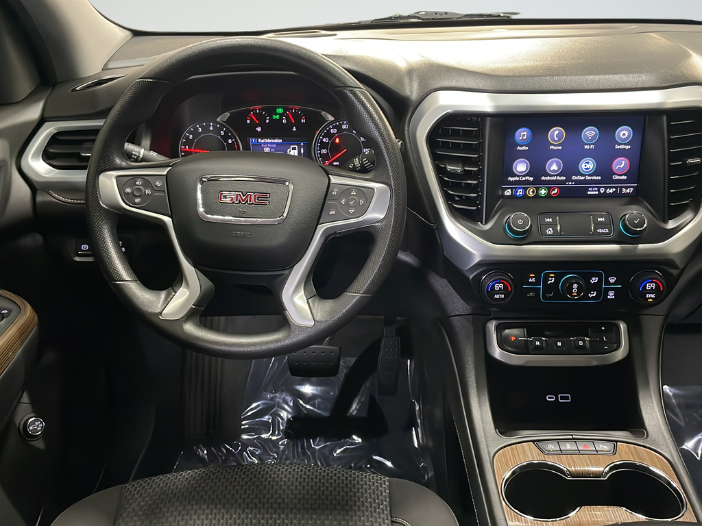 Used 2023 Silver GMC SLE image 12