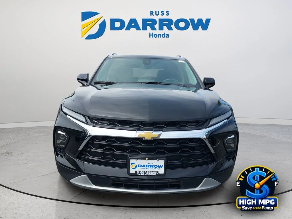 Used 2023 Black Chevrolet LT image 8
