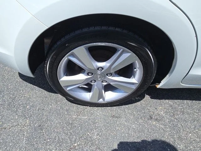 Used 2015 White Acura 2.0L image 24
