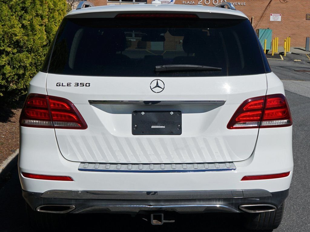 2017 Mercedes-Benz GLE-Class GLE350 - Photo 6