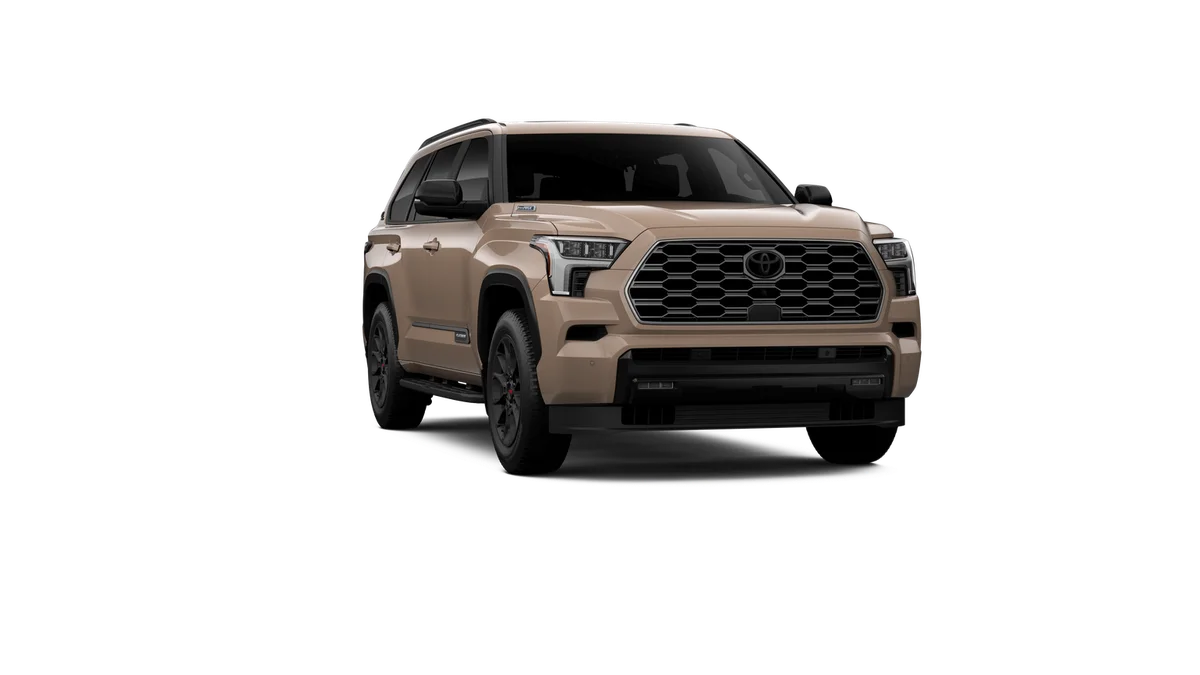 New 2026 Mudbath Toyota Platinum image 16