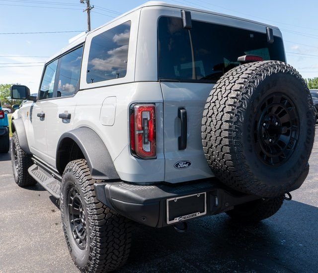 New 2026 Avalanche Ford Badlands® image 8