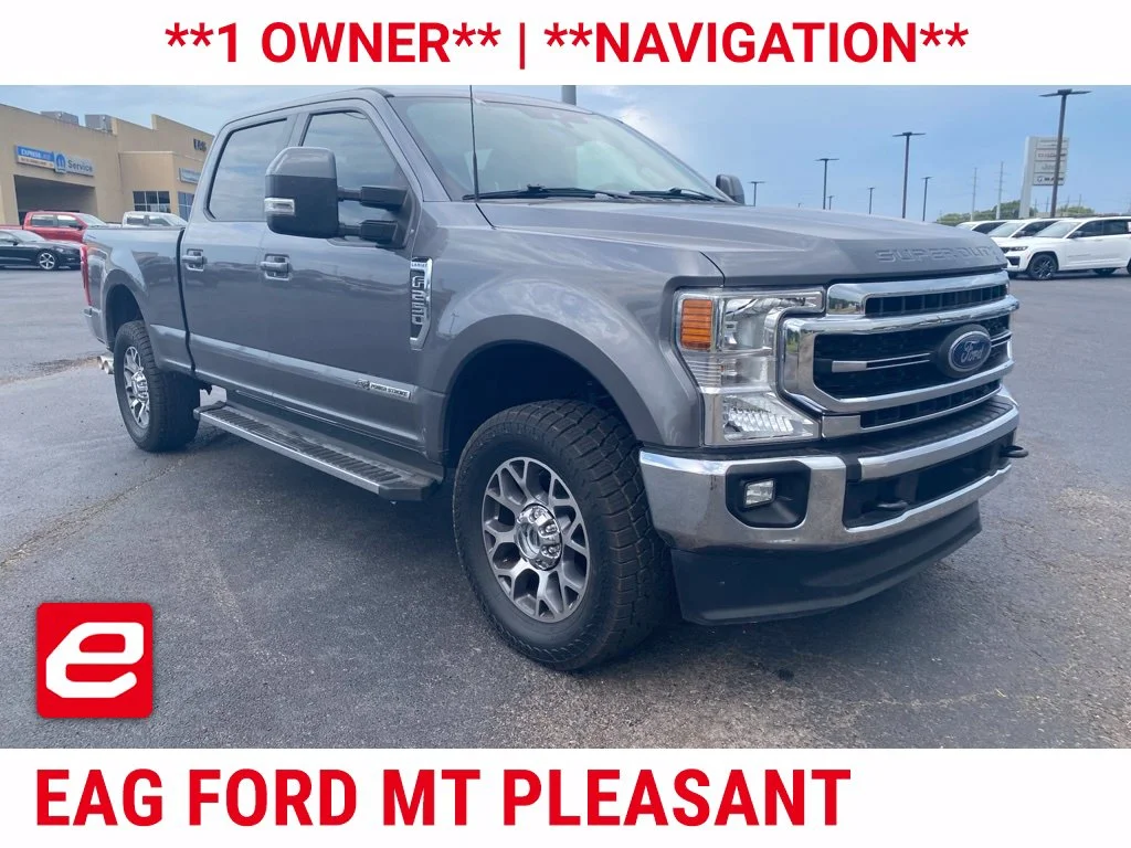 2022 Ford F-250 Super Duty