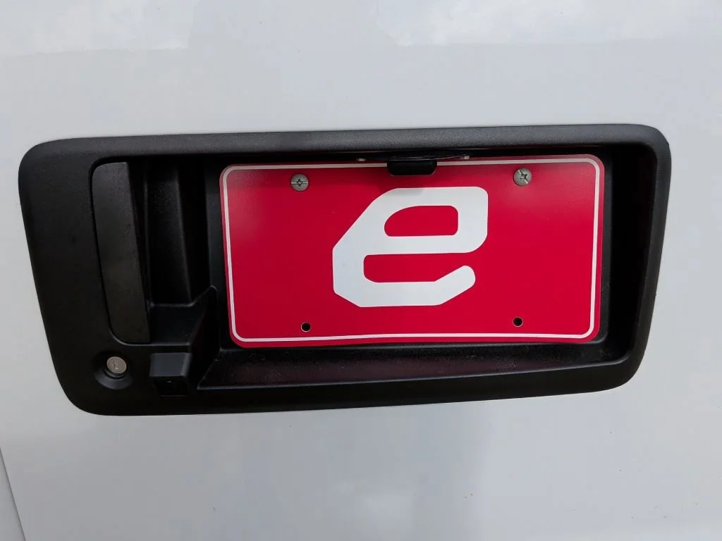 2025 Chevrolet Express Cargo Work Van - Photo 32