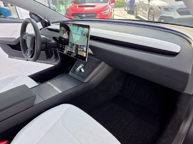 Used 2025 Black Tesla Long Range image 24