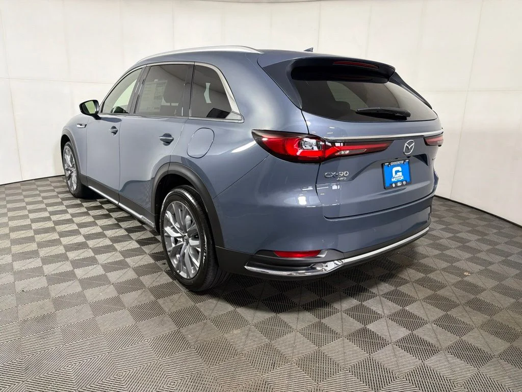 New 2026 Gray Mazda 3.3 Turbo Premium Plus image 5