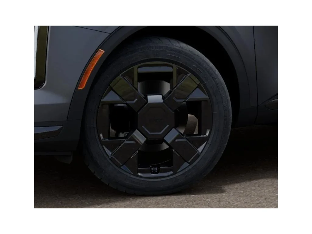 New 2026 Shadow Matte Gray Kia X-Line image 9