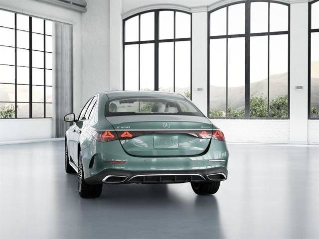 New 2027 Verde Silver Metallic Mercedes-Benz E 450 image 25