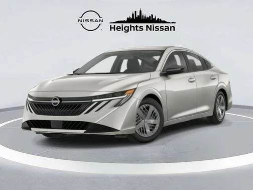 New 2026 Imperial Bronze Nissan SV image 1