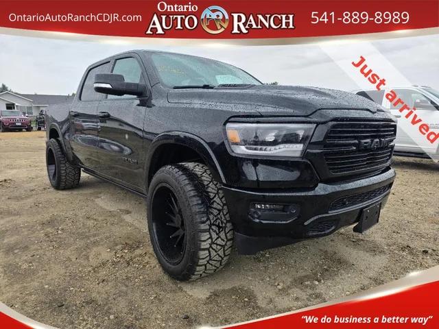 2020 Ram 1500 Laramie