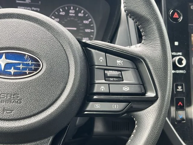Used 2025 Silver Subaru Premium image 12