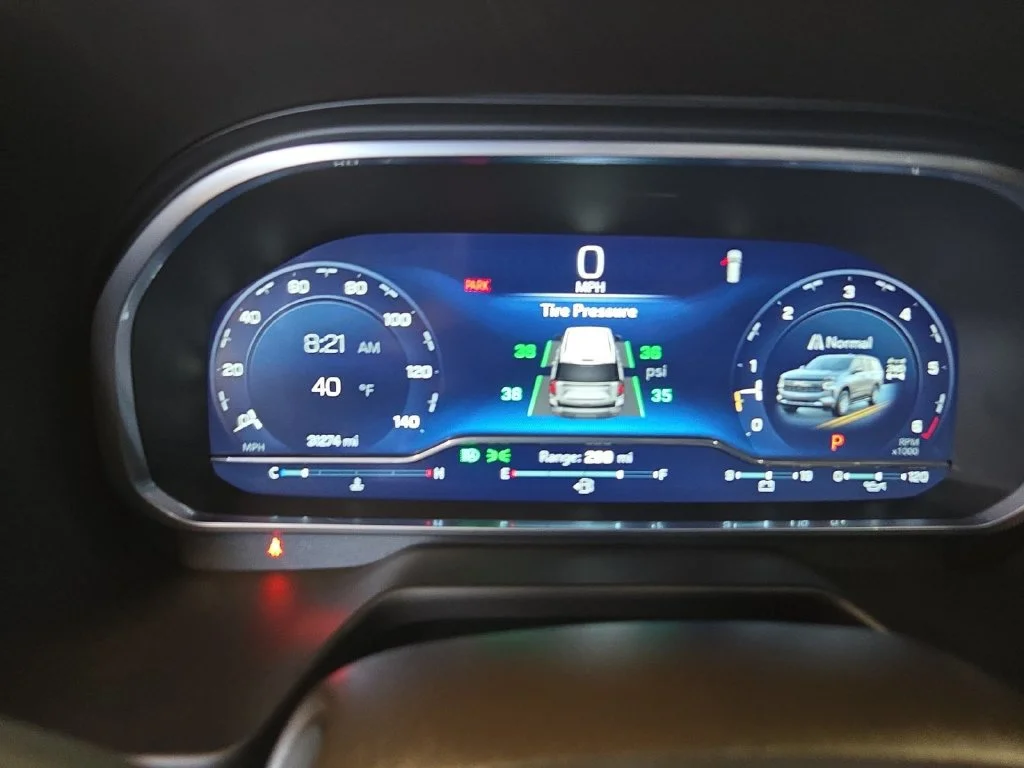 2023 Chevrolet Tahoe LT - Photo 20