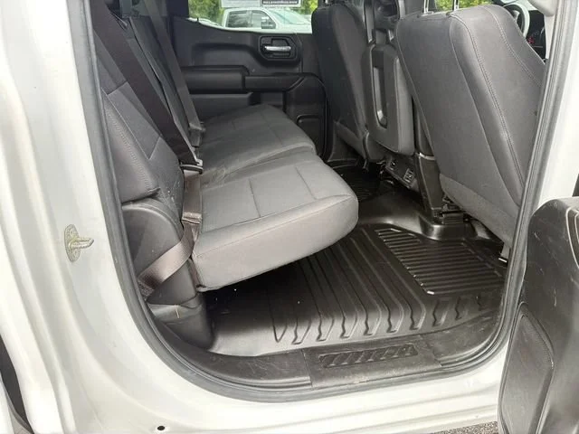Used 2023 Summit White Chevrolet WT image 15