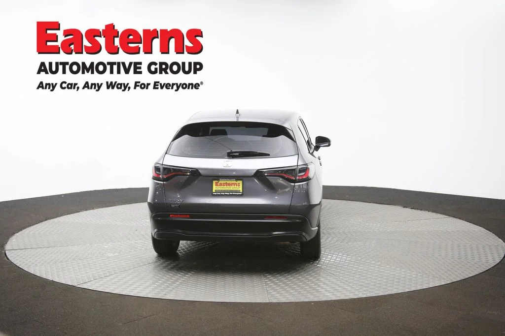 Used 2024 Gray Honda LX image 37