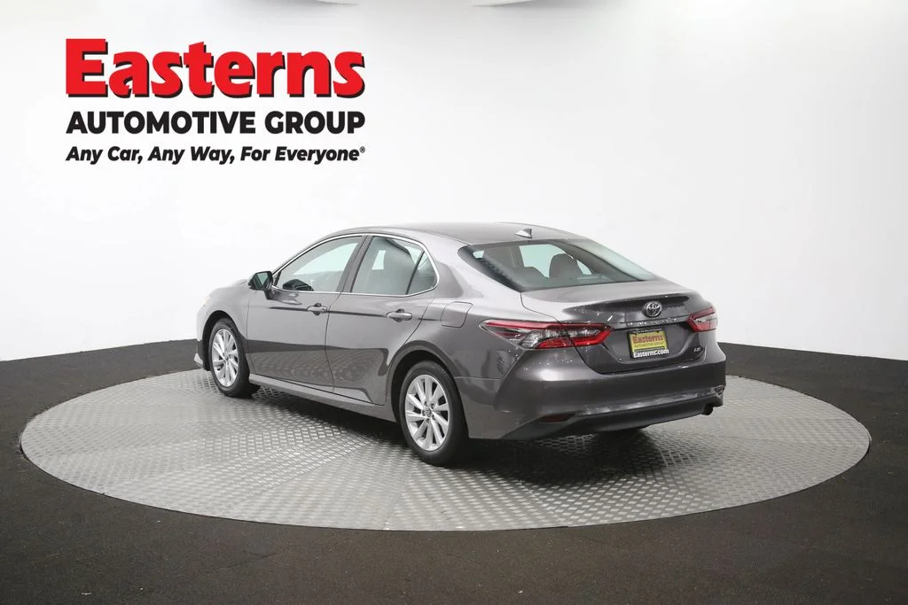 Used 2024 Gray Toyota LE image 63