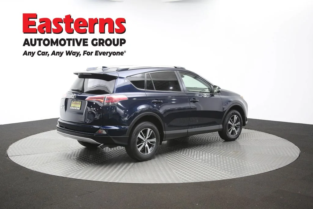 Used 2017 Blue Toyota XLE image 45