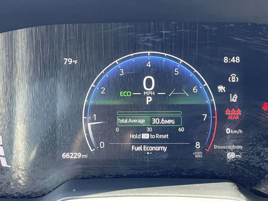 Used 2024 Gray Toyota XSE image 22