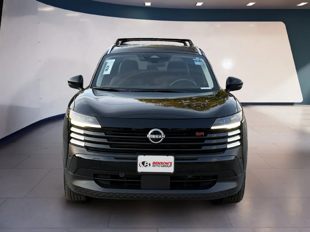 New 2027 Black Nissan SR image 8